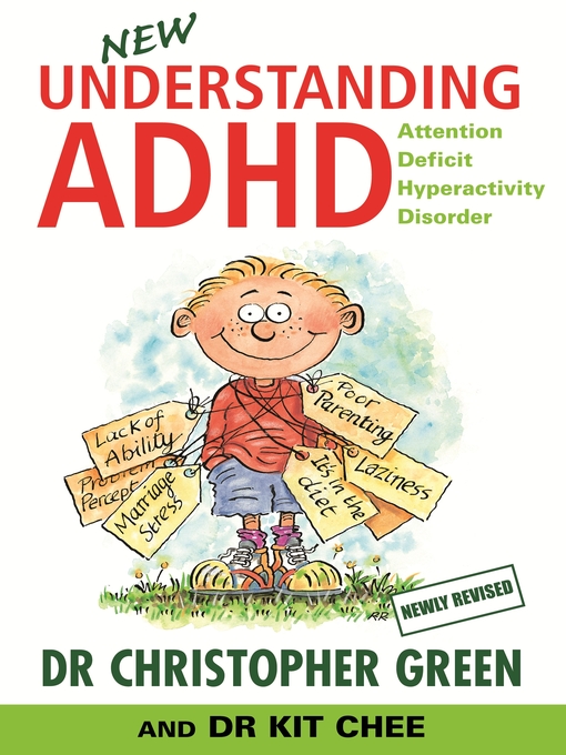 Title details for Understanding ADHD by Christopher Green - Wait list